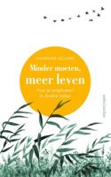 Minder moeten, meer leven - Annemiek Leclaire - ebook - thumbnail