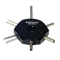 Bikeservice ontgrendelgereedschap "6 in 1" montgwrkz 6in1 plug-in v black - thumbnail