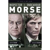 Inspector Morse + Endeavour Morse Boxset - DVD (8711983969032) - thumbnail