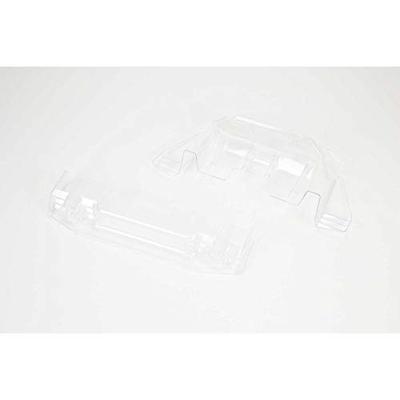 Arrma - Felony 6S Trimmed Splitter And Diffuser (Clear) (ARA410012)