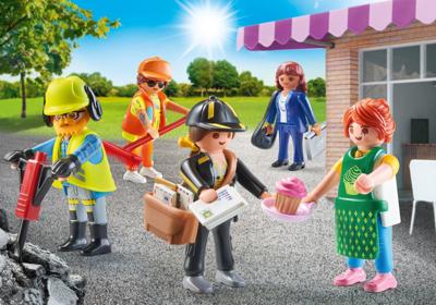 Playmobil 71402 My Figures City Life