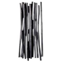 Houtskool Coates 2-3mm doos à 25 stuks - thumbnail