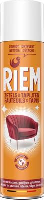 Riem reiniger Zetels & Tapijten, spray van 400 ml