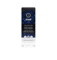 Khadi Haarkleur pure indigo 100 Gram - thumbnail