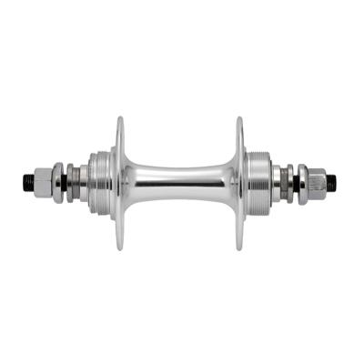 SA HBT30 Achternaaf cpl. 32gts Fixed/Freewh Spacer Zilver