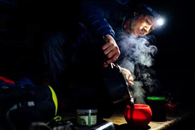 Ledlamp voor op het hoofd Petzl E060AA03 Rood 300 Lm (1 Stuks) - thumbnail