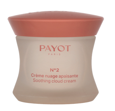 Payot Creme No.2 Nuage 50 ml Vochtinbrengende crème Payot Creme No.2 Nuage 50 ml Vochtinbrengende crème
