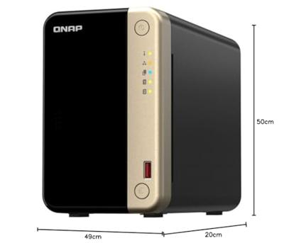 QNAP TS-264-8G QNAP TS-264-8G