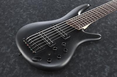 Ibanez SR300EB Weathered Black basgitaar