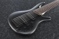 Ibanez SR300EB Weathered Black basgitaar - thumbnail