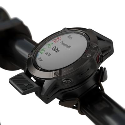 Garmin quickfit® - bike mount