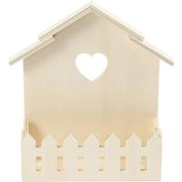 Creativ Company Houten vogelplank - thumbnail