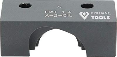 Brilliant Tools BT592575 Nokkenasvergrendelingsblok voor Fiat, Lancia 1.4 12V Brilliant Tools BT592575 Nokkenasvergrendelingsblok voor Fiat, Lancia 1.4 12V
