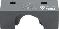 Brilliant Tools BT592575 Nokkenasvergrendelingsblok voor Fiat, Lancia 1.4 12V - thumbnail