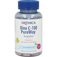 Orthica Dino C-100 PureWay Kauwtabletten - thumbnail