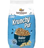Barnhouse Krunchy Pur Haver Bio 375gr - thumbnail