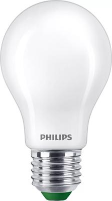 Ledlamp Philips Ultra Efficient Led Classic 4 W 60 W E27 840 lm Wit (4000 K)