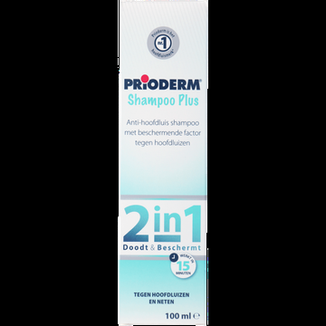 Prioderm Shampoo Plus