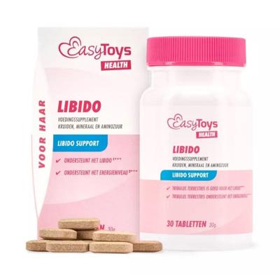 Libido vrouw 30 Tabletten Libido vrouw 30 Tabletten