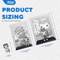 DC Comic Cover Funko Pop Vinyl: Batgirl - thumbnail