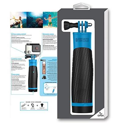 PNY ACA actiecamera zwart Action Grip zwart