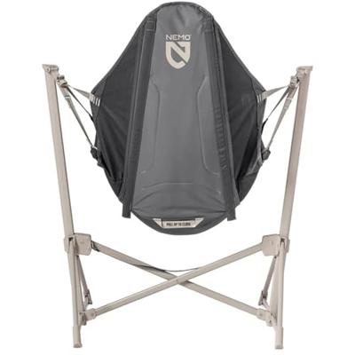 Nemo Stargaze EVO-X Stoel Goodnight Black