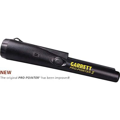 Garrett Pro Pointer II Handscanner Akoestisch, Vibratie 1166050