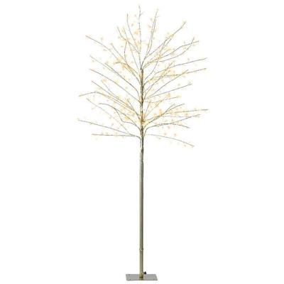 Microled boom d60h 150 cm goud/warm wit/klassiek warm Lumineo - Lumineo Microled boom d60h 150 cm goud/warm wit/klassiek warm Lumineo - Lumineo