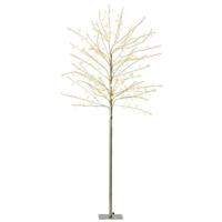 Microled boom d60h 150 cm goud/warm wit/klassiek warm Lumineo - Lumineo - thumbnail