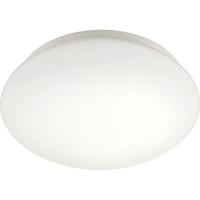 Steinel 110081895 RS 16 LED Glas LED-plafondlamp met bewegingsmelder LED LED vast ingebouwd 9.3 W Wit - thumbnail