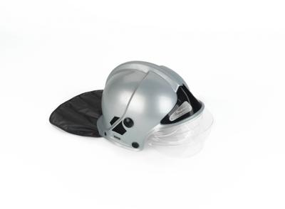 BRANDBESTRIJDER HENRY - Brandweerhelm F1 - MSA - thumbnail