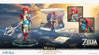 The Legend of Zelda Breath of the Wild PVC Statue Mipha 21 cm - thumbnail