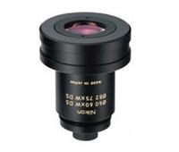 Nikon 40x60x/75x groothoek DS Fieldscope oculair - thumbnail