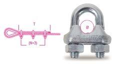 Beta 8016 10-Staaldraadklemmen - 080160010