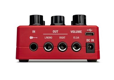 Line 6 POD Express Guitar multi-effectpedaal
