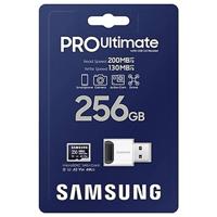 Samsung MB-SY256S 256 GB SDXC UHS-I - thumbnail