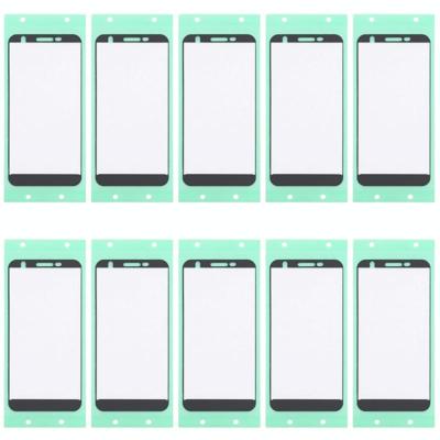 10 PCS Front Housing Lijm voor Samsung Galaxy A2 Core / SM-A260