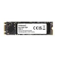 Hard Drive INTENSO IAIDSO0193 256 GB SSD 2.5" SATA III - thumbnail
