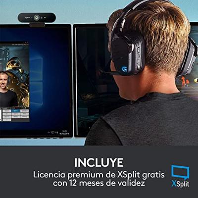 Logitech Brio 4K Pro webcam - thumbnail