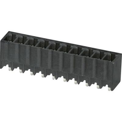 Phoenix Contact 1707007 Printplaatconnector Totaal aantal polen 2 Aantal rijen 1 250 stuk(s) Phoenix Contact 1707007 Printplaatconnector Totaal aantal polen 2 Aantal rijen 1 250 stuk(s)