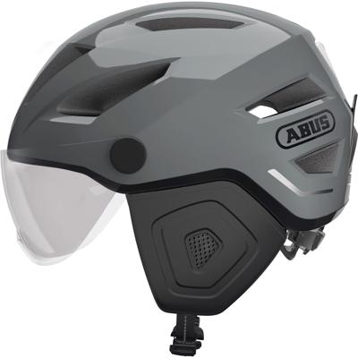 Abus helm pedelec 2.0 ace race grijs s 51-55cm