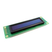 Display Elektronik OLED-display Geel Geel (b x h x d) 116 x 37 x 9.8 mm DEP20201-Y - thumbnail
