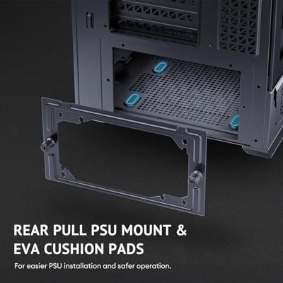 Antec C7 Midi-tower PC-behuizing Zwart - thumbnail