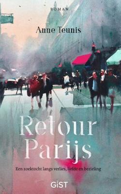 Retour Parijs - Anne Teunis - Paperback (9789083096124) Retour Parijs - Anne Teunis - Paperback (9789083096124)