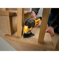 DeWALT DT3095 P240 Deltaschuurpapier VE=10 - thumbnail