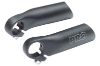 PRO Anatomic Bar-Ends 80 mm - Zwart - thumbnail