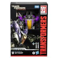 Transformers: War for Cybertron Studio Series Voyager Class Action Figure Gamer Edition Skywarp 16 cm - thumbnail