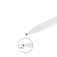 LEOTEC STYLUS ePEN Plus (IOS, ANDROID, WINDOWS, 140 mAh, WEISS, USB-C-LADUNG) - thumbnail