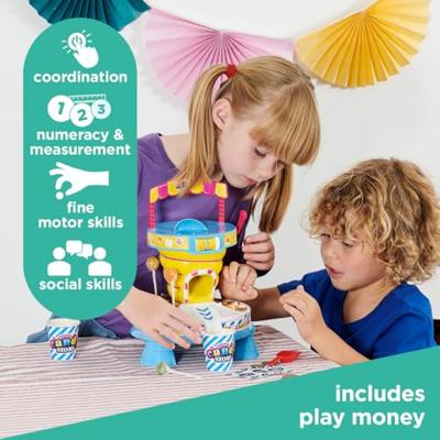 Casdon pick & mix speel snoepkraam (zonder snoep) Casdon pick & mix speel snoepkraam (zonder snoep)