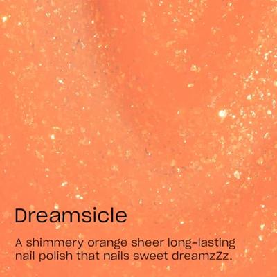 OPI Infinite Shine Step 2 Gel-Like Laquer Dreamsicle 15ml